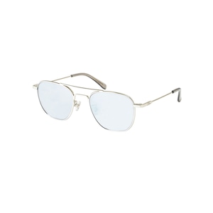 EVILACT eyewear " MIAMI " silver clear/silver mirror lens