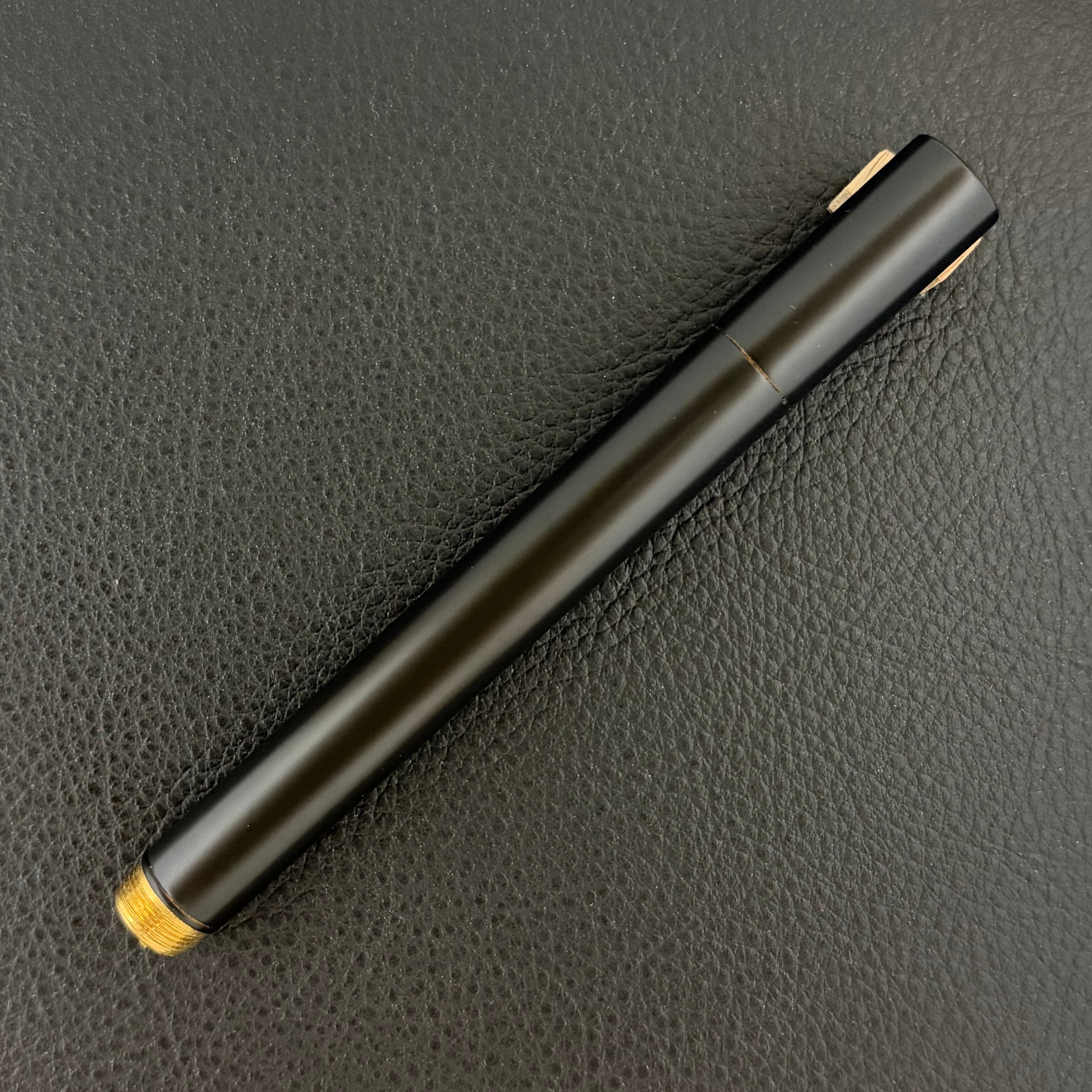 金属ペン「煌（きらめき）」 | 匠衆・朱椿粋