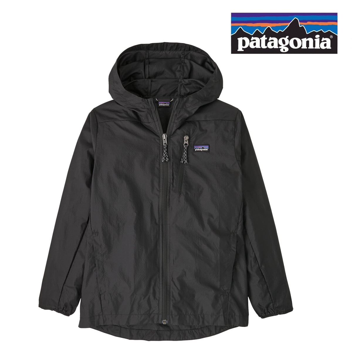 patagonia パタゴニア フーディニジャケット キッズXXL レディース対応