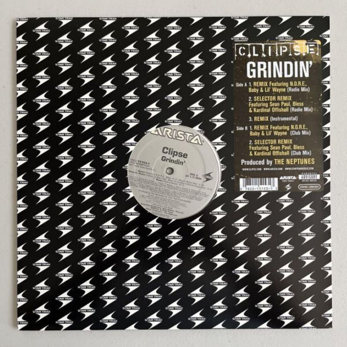 Clipse - Grindin' | goodolddays