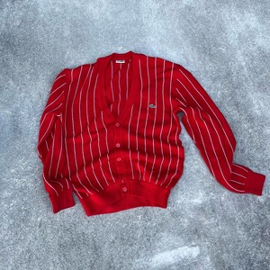 CHEMISE LACOSTE Cardigan