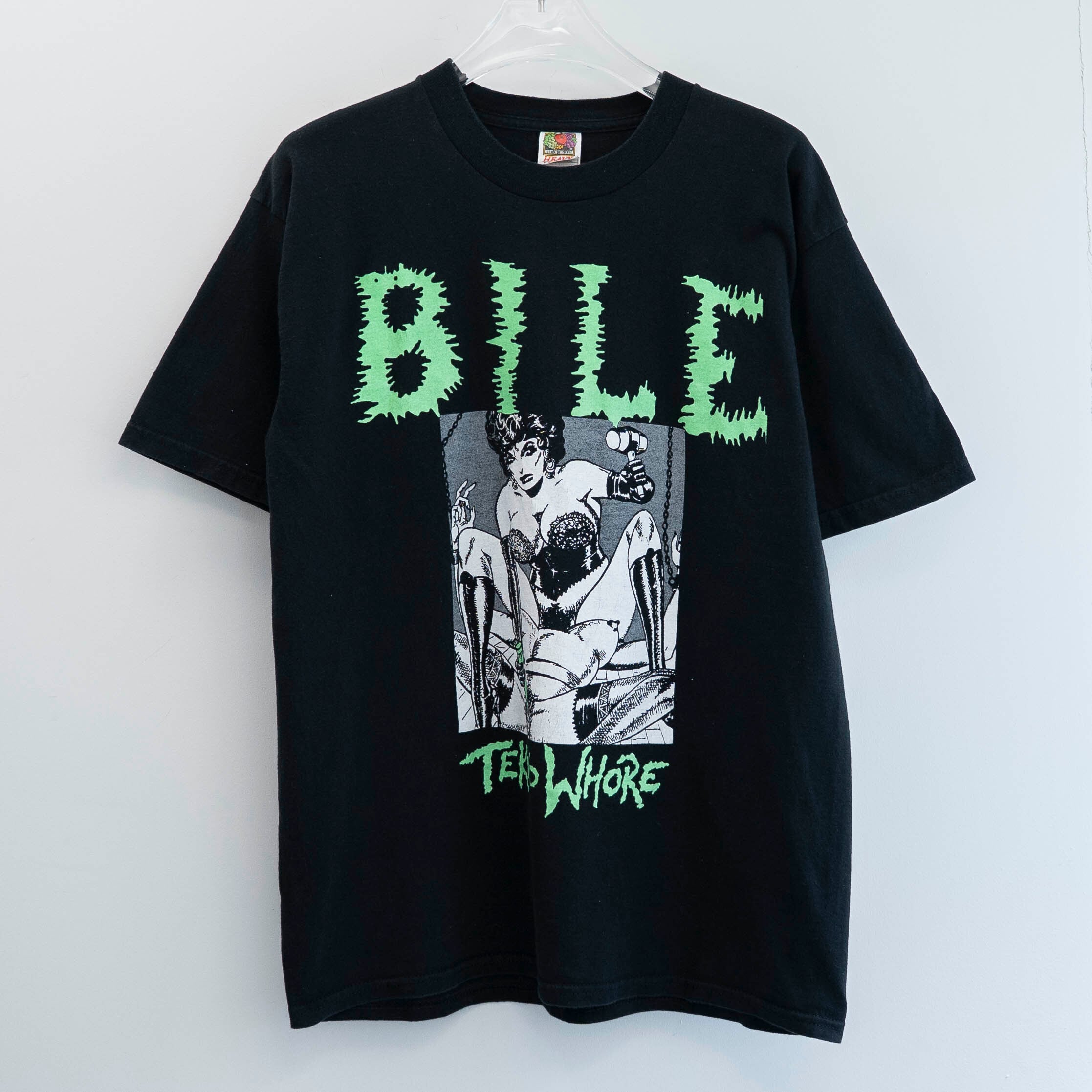 Bile " Tekno Whore " FOTL L【A5-49】