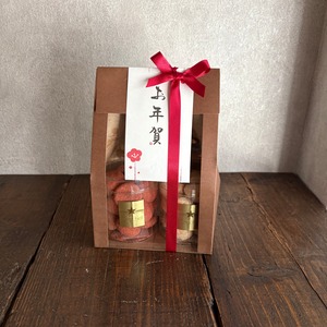 お年賀クッキー