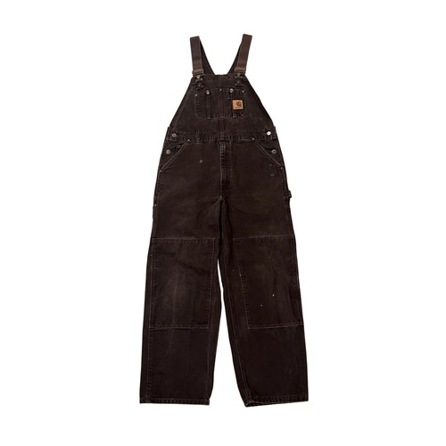 Carhrtt Overall Brown
