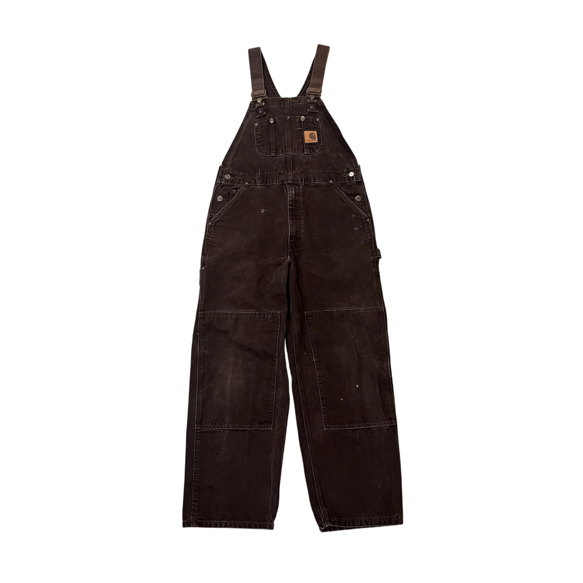 Carhrtt Overall Brown