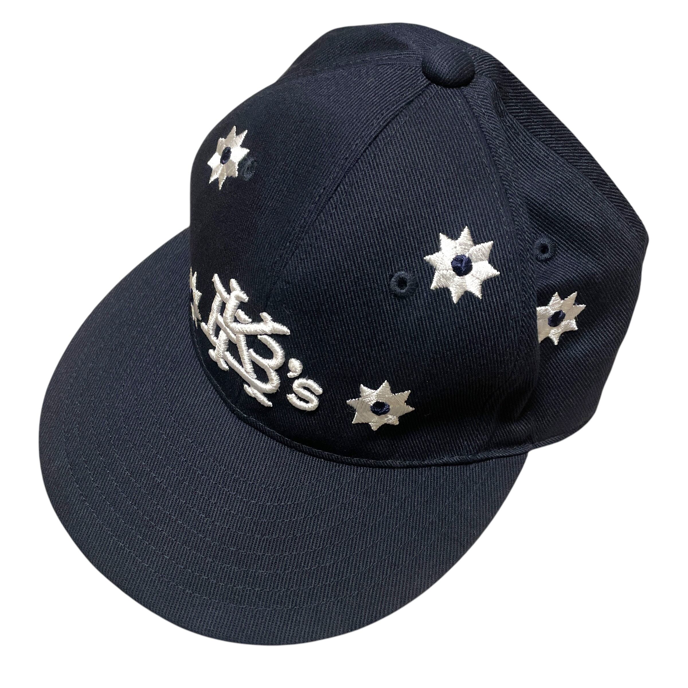 【ランクA】KEBOZ NICK GEAR 3D FLOWER CAP