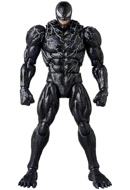 メディコムトイ MAFEX No.282 VENOM (Venom: Let There Be Carnage