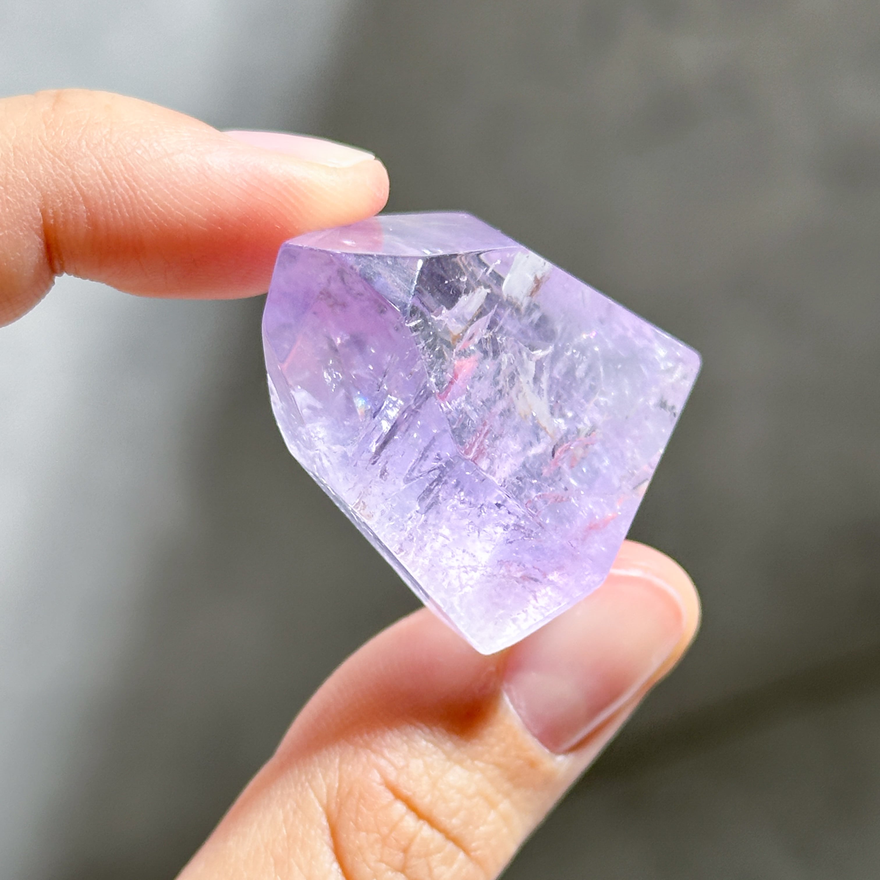 アメジスト タワー42◇ Amethyst Tower ◇天然石・鉱物