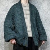 special design cardigan