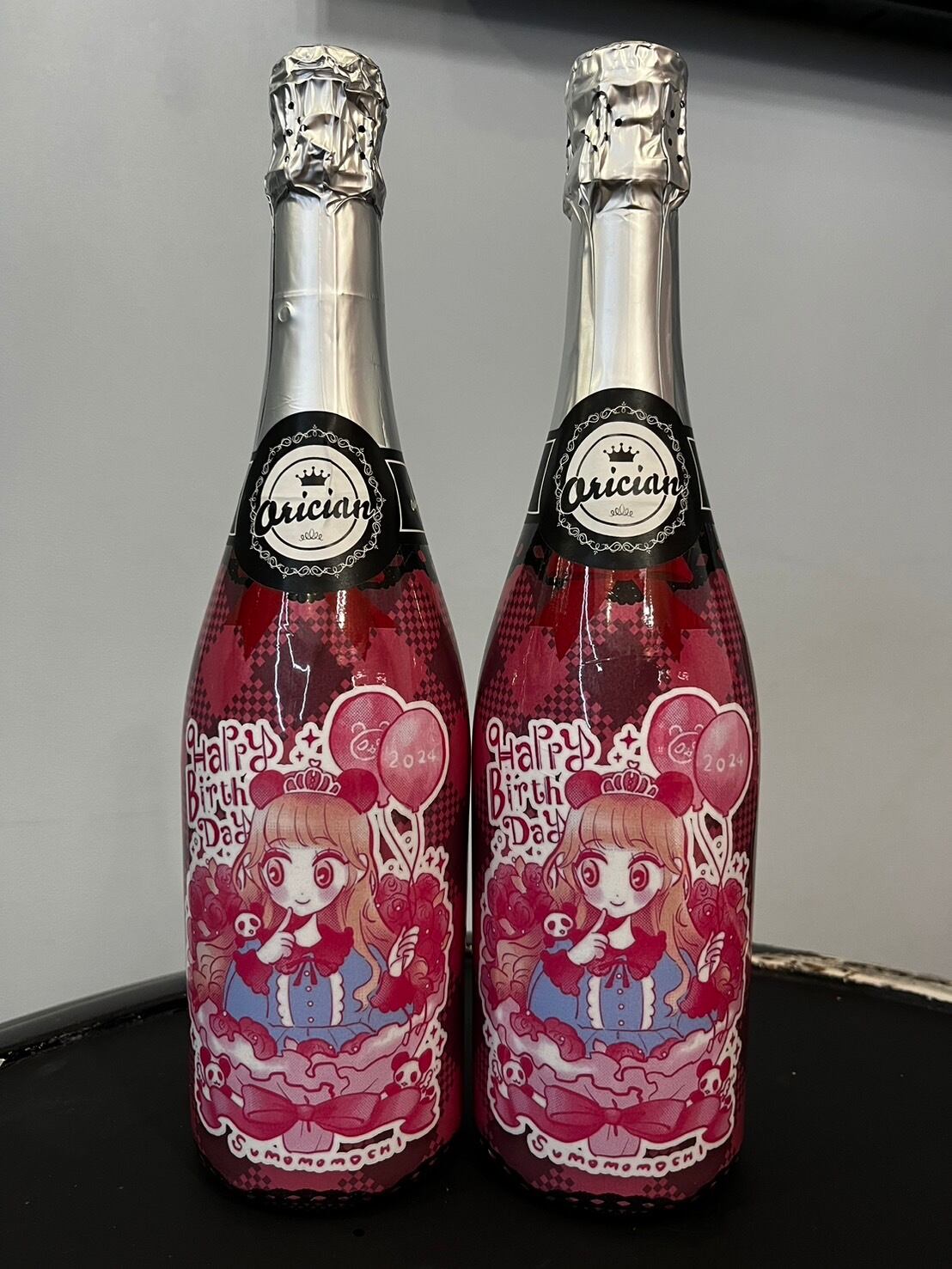 ブラックシャンメリー | Shop Ange déchu