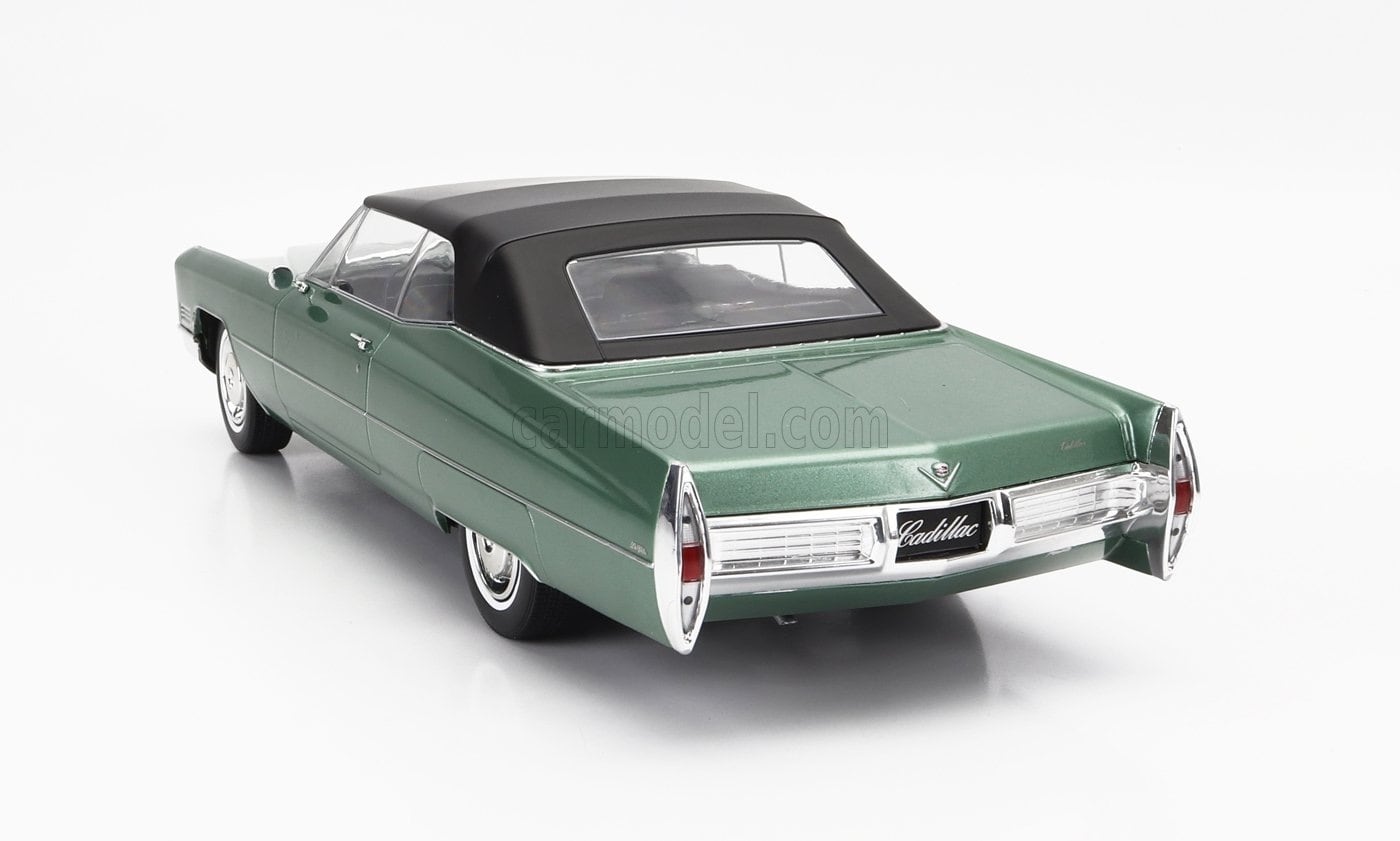 ミニカー アメ車 1/18 キャデラック デビル KK-SCALE 1/18