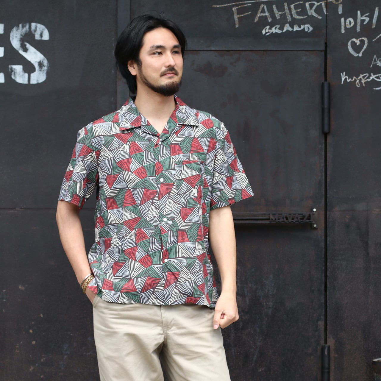KNICKERBOCKER ニッカーボッカー WAX COTTON ジャケット KNICKERBOCKER ニッカーボッカー WAX COTTON ジャケット メンズ