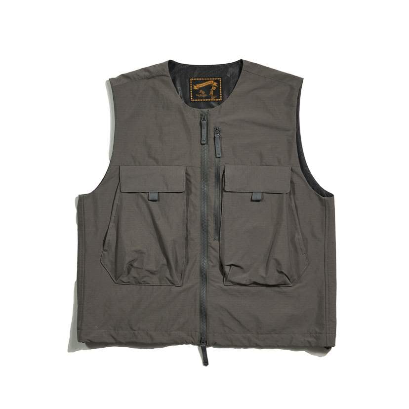 WTAPS VEST / RACK ユーティリティベスト 楽天市場】【美中古】WTAPS （ダブルタップス）RACK VEST COTTON