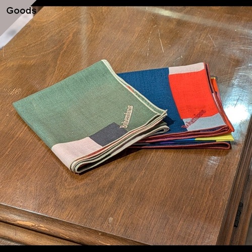 【再入荷】Bohemians　BANDANA ABSTRUCTION