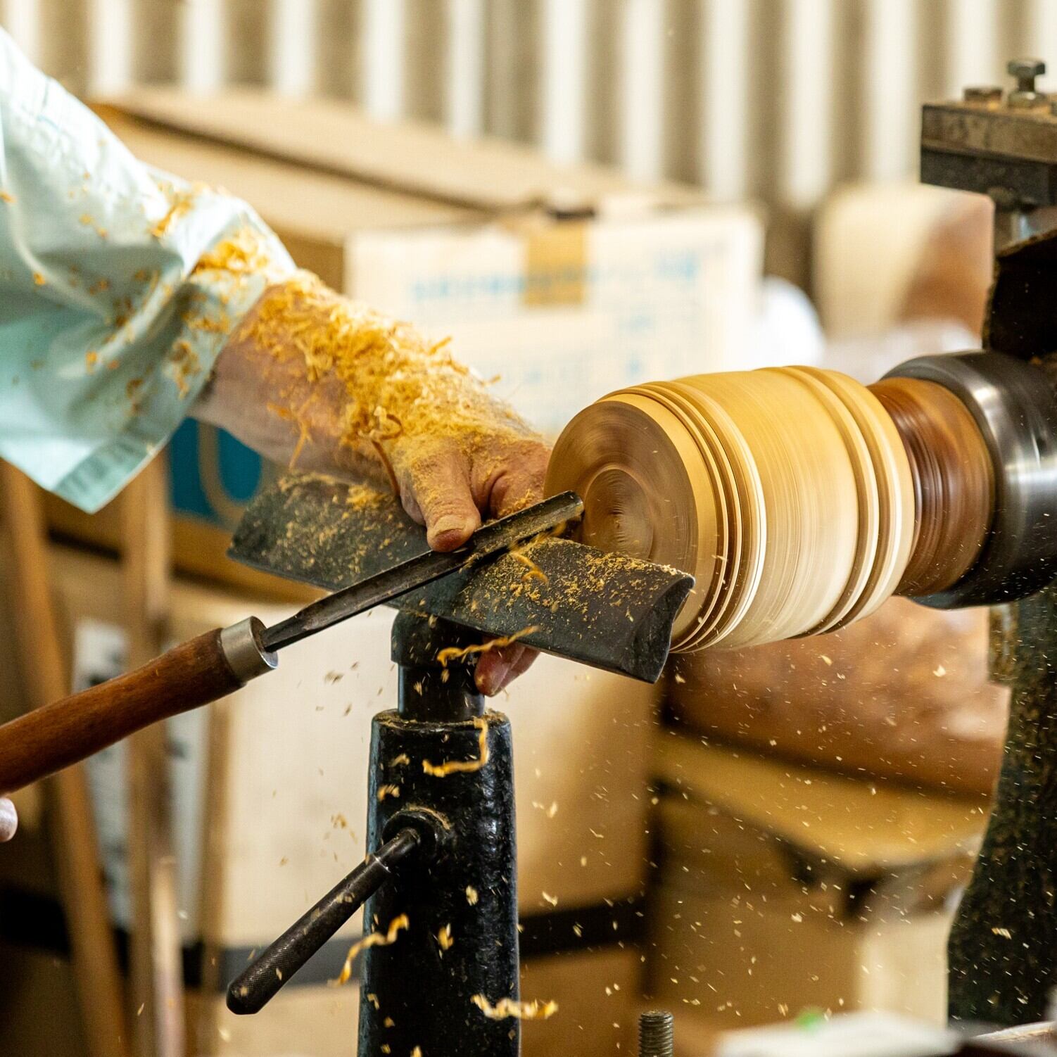 ミニ樽（300ml） | 屋久杉酒樽本舗