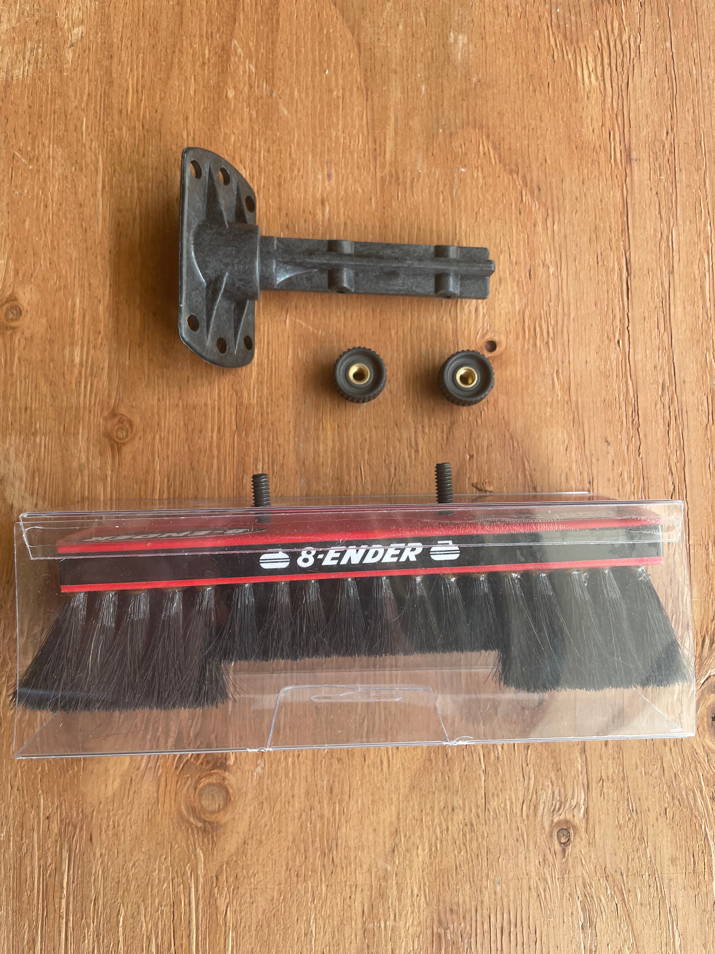 【限定3セット】8エンダー ホースヘア・ブラシヘッドセット