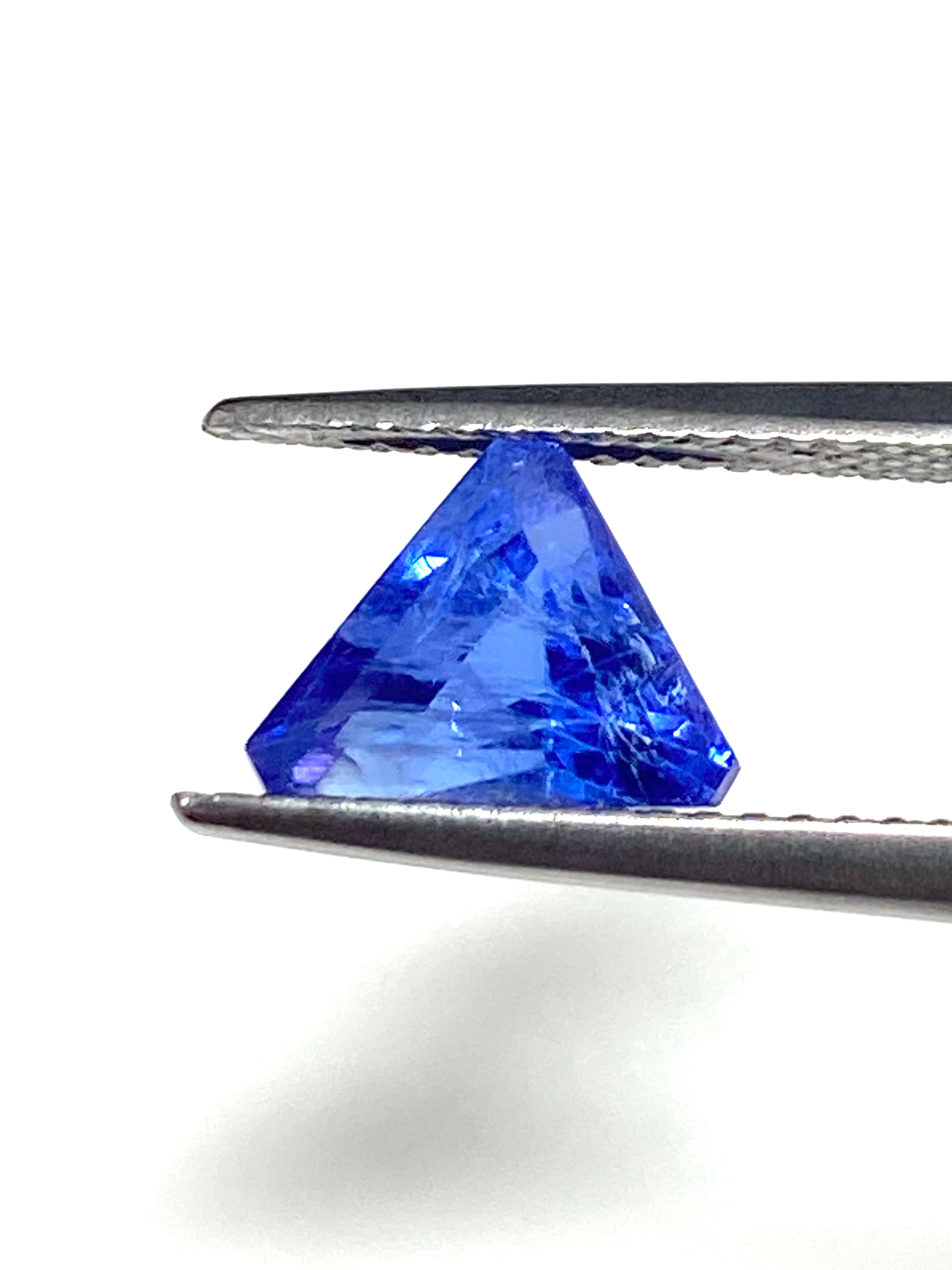 タンザナイト 7.タンザナイト［No.U-117］ | デザインアトリエ -kakera-