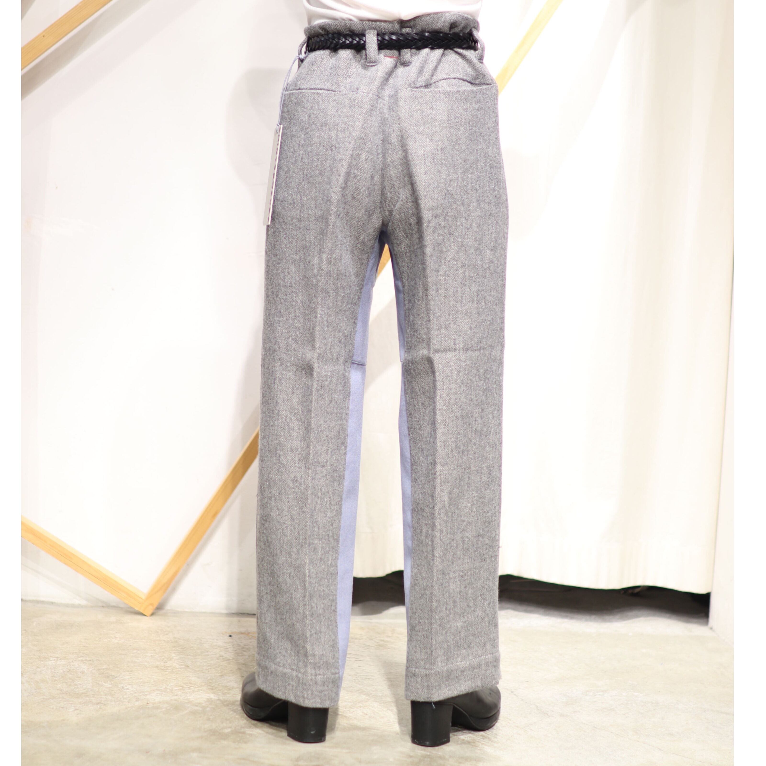 SHINYA KOZUKA STRAIGHT (COLD GREY) 2101SK51 | IAAAM ONLINE STORE