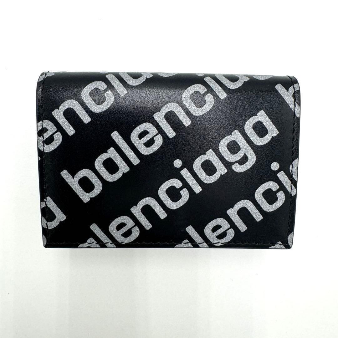 未使用☆メゾンマルジェラ 4ステッチ 二つ折り財布 SA3UI0007 ブラック No.631 【未使用品】Maison Margiela メゾンマルジェラ 4ステッチ 二