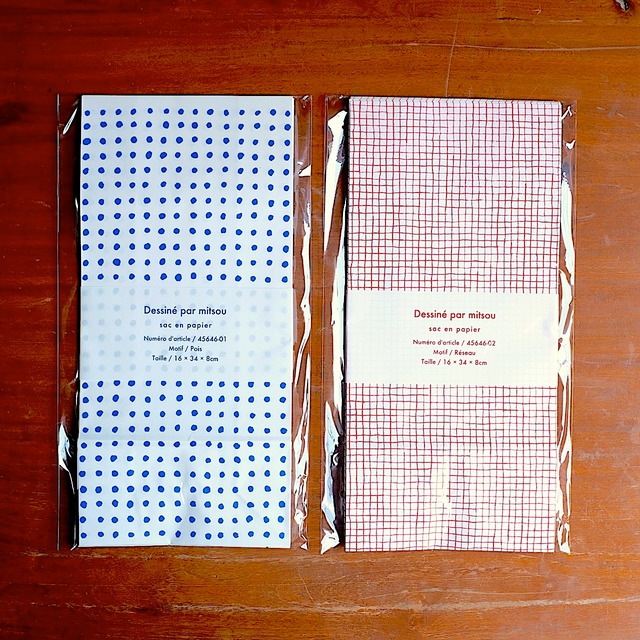 【関美穂子】ぽち袋 S「追いかける少女」 ◉