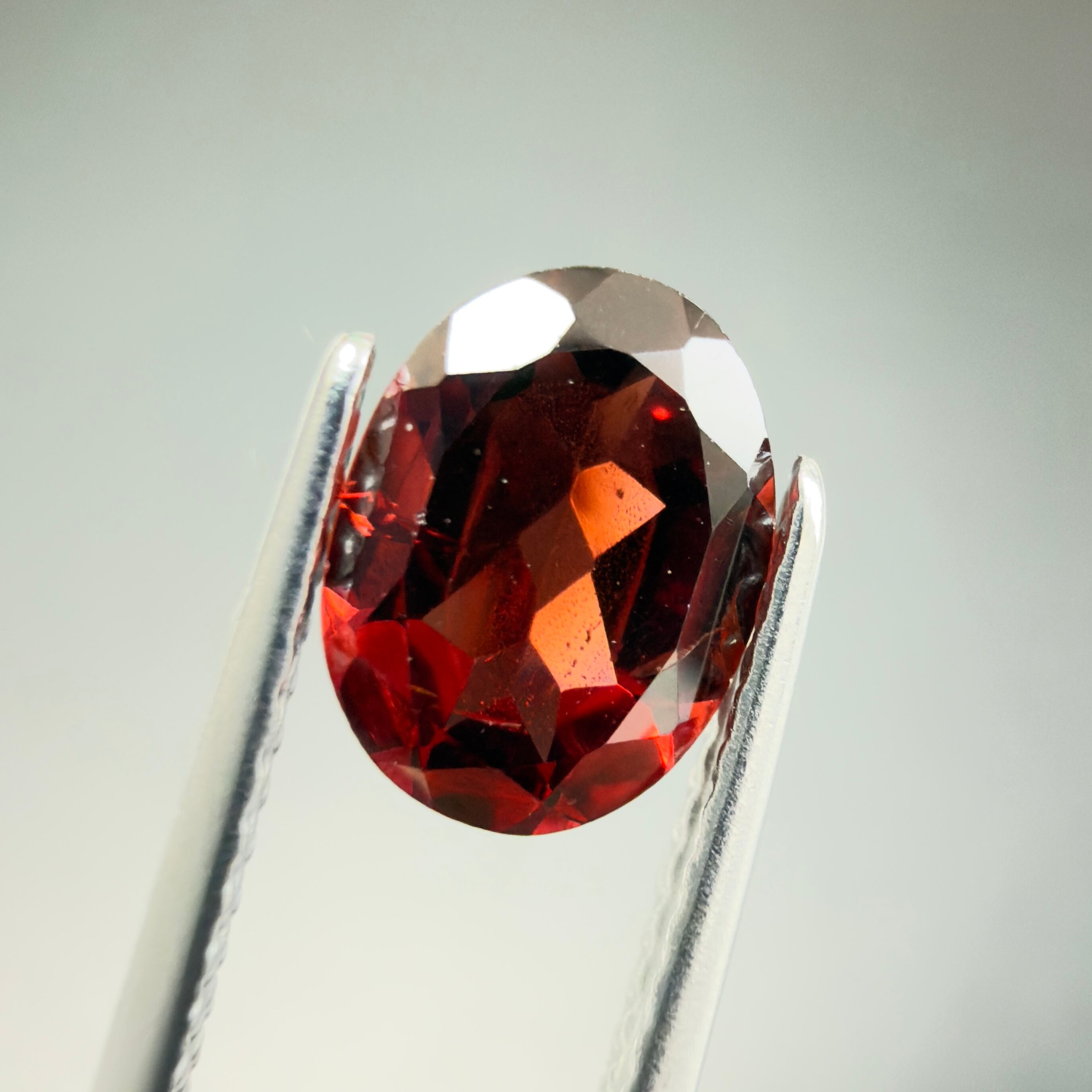 ライモナイトインクォーツ】 ルース マダガスカル産 1.46ct | たから
