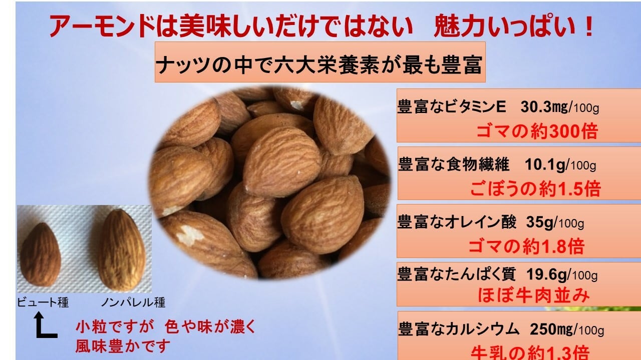 素焼きアーモンド850g(割れ欠けあります) ご注文後に自家焙煎&発送