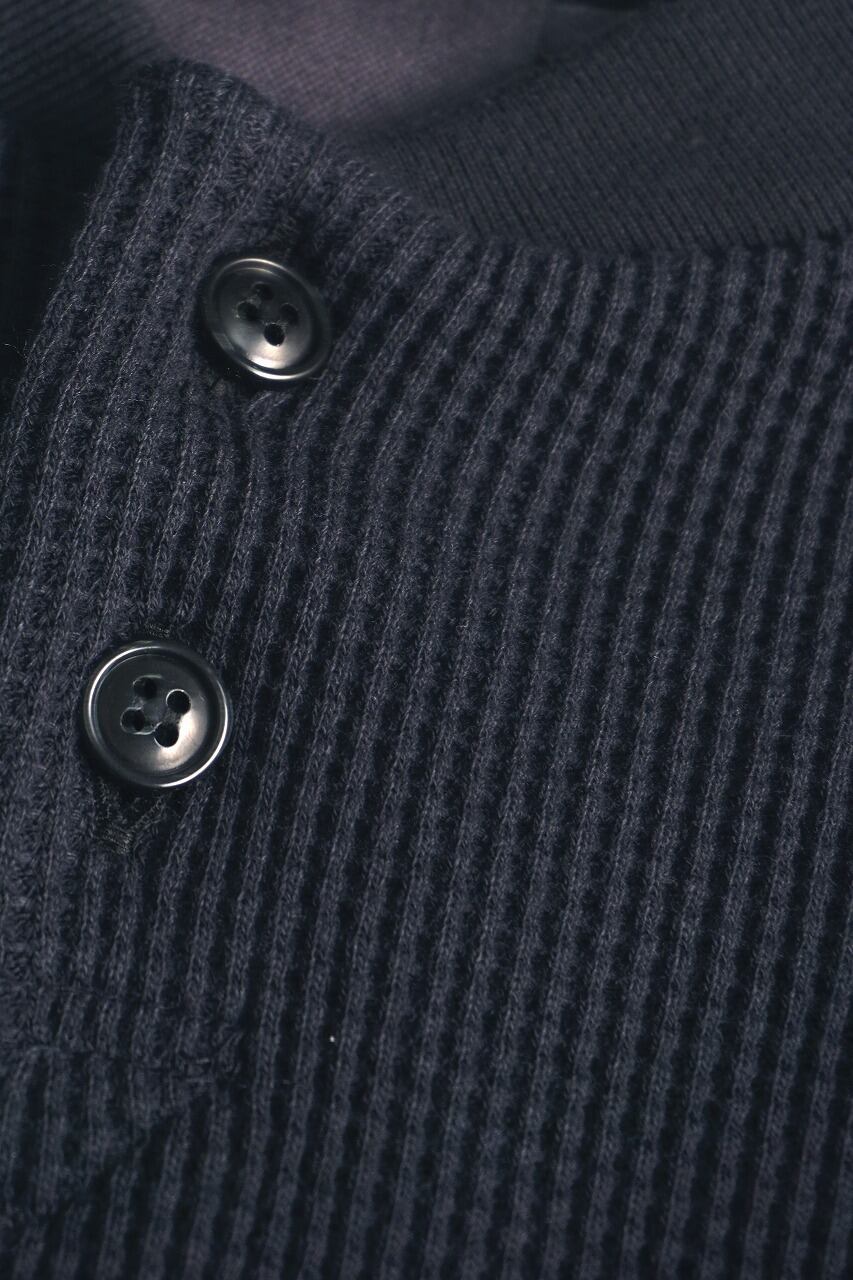 Softly Spun Memphis Waffle Henry