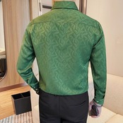 casual printed shirt tops 00298