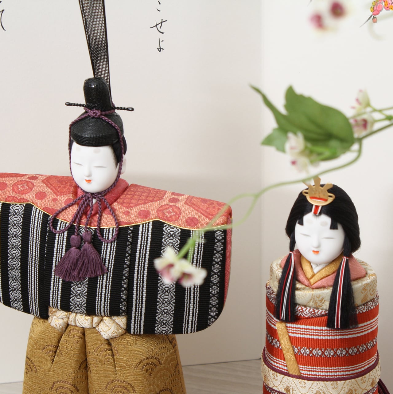 雛人形｜ひな人形｜初節句｜コンパクト｜おしゃれ｜モダン｜インテリア