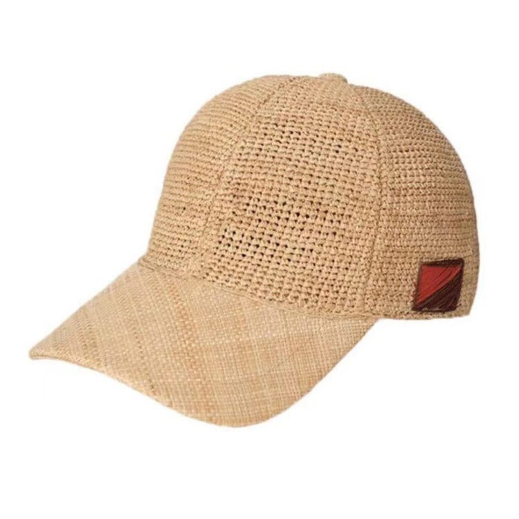 麦わら風メッシュCAP | 帽子の森 〜boushinomori〜