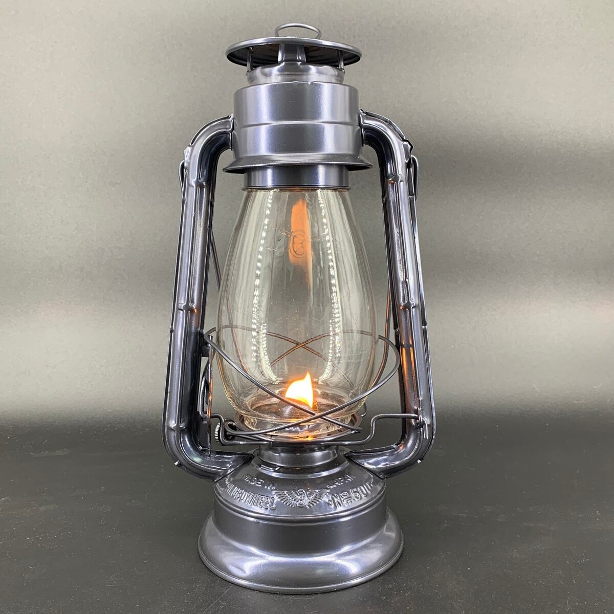 WINGED WHEEL No.500 ビンテージ ランタン 別所ランプ