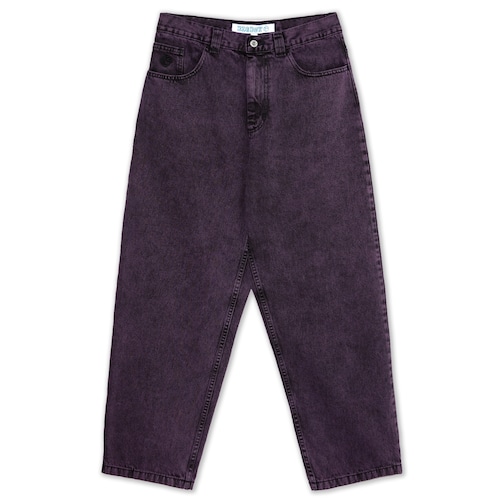 POLAR / BIG BOY JEANS PURPLE BLACK