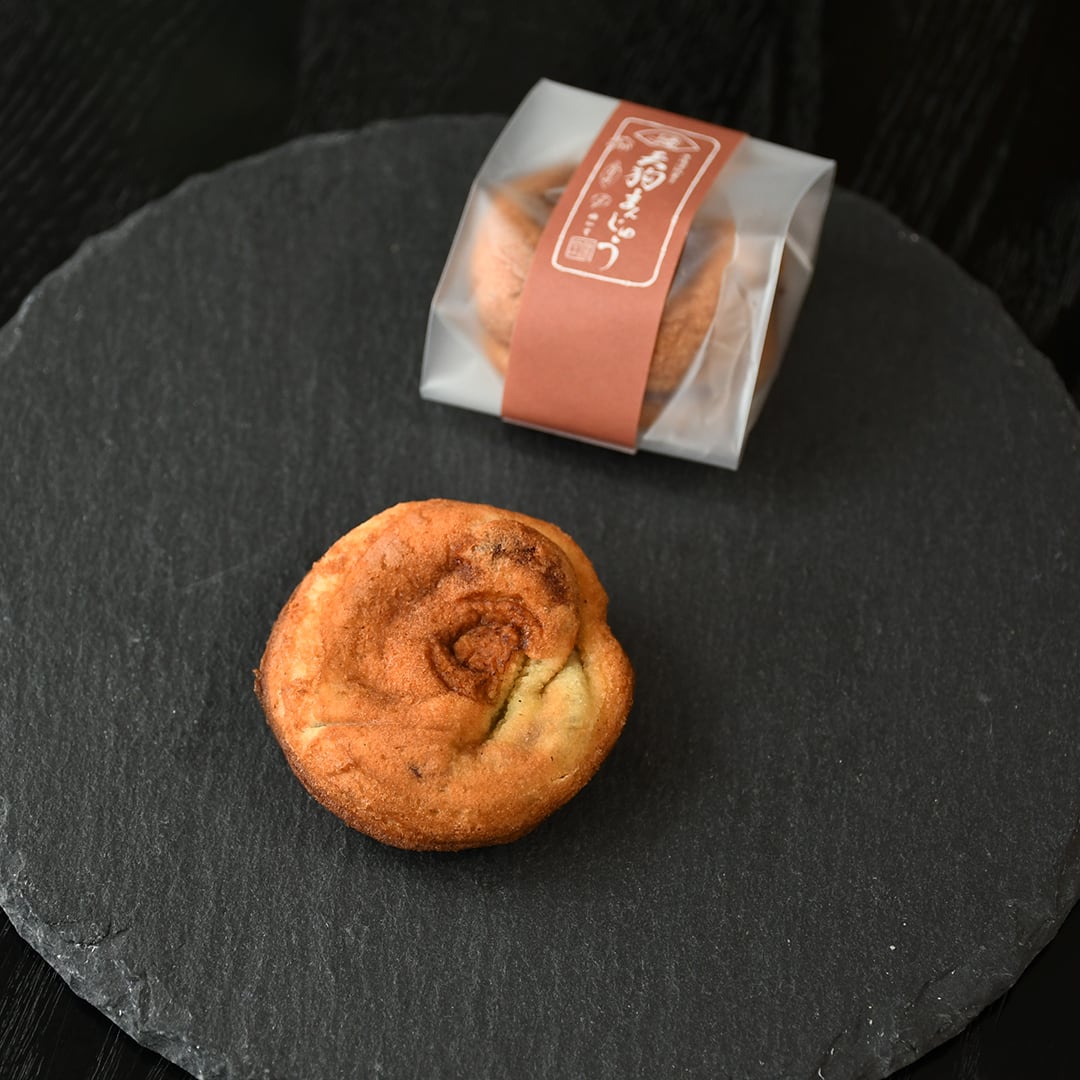 もちもちまんじゅう 天狗まんじゅう 6個入り | 梅仙堂｜大阪名物おこし