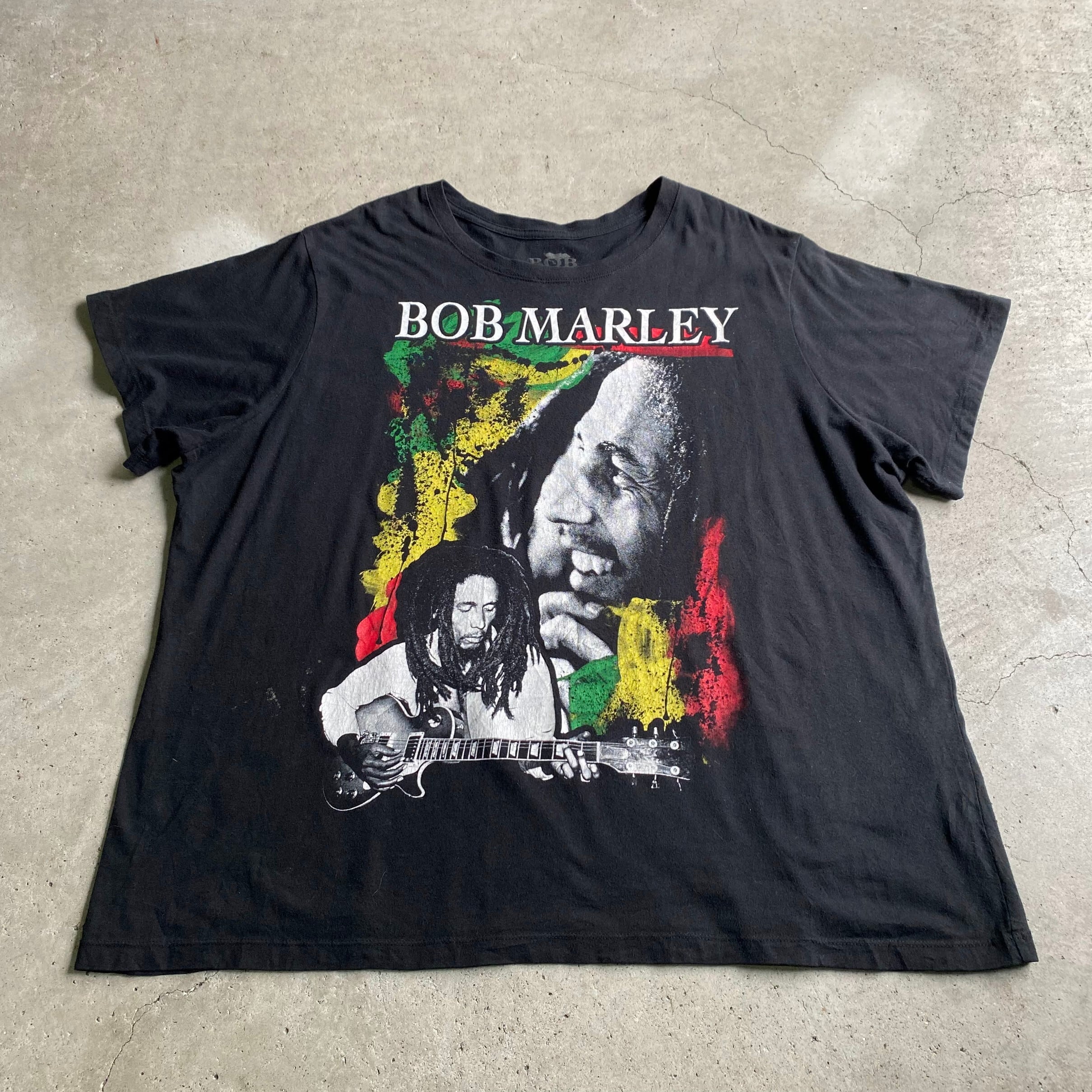 ボブ・マーリー BIG Tシャツ