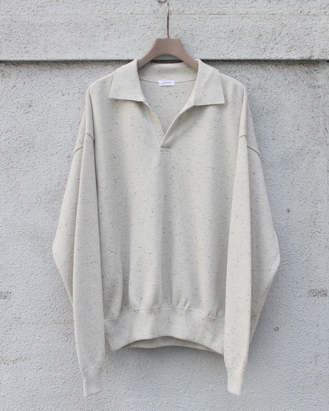 crepuscule  Nep Moss Stitch Skipper "rroomm exclusive"