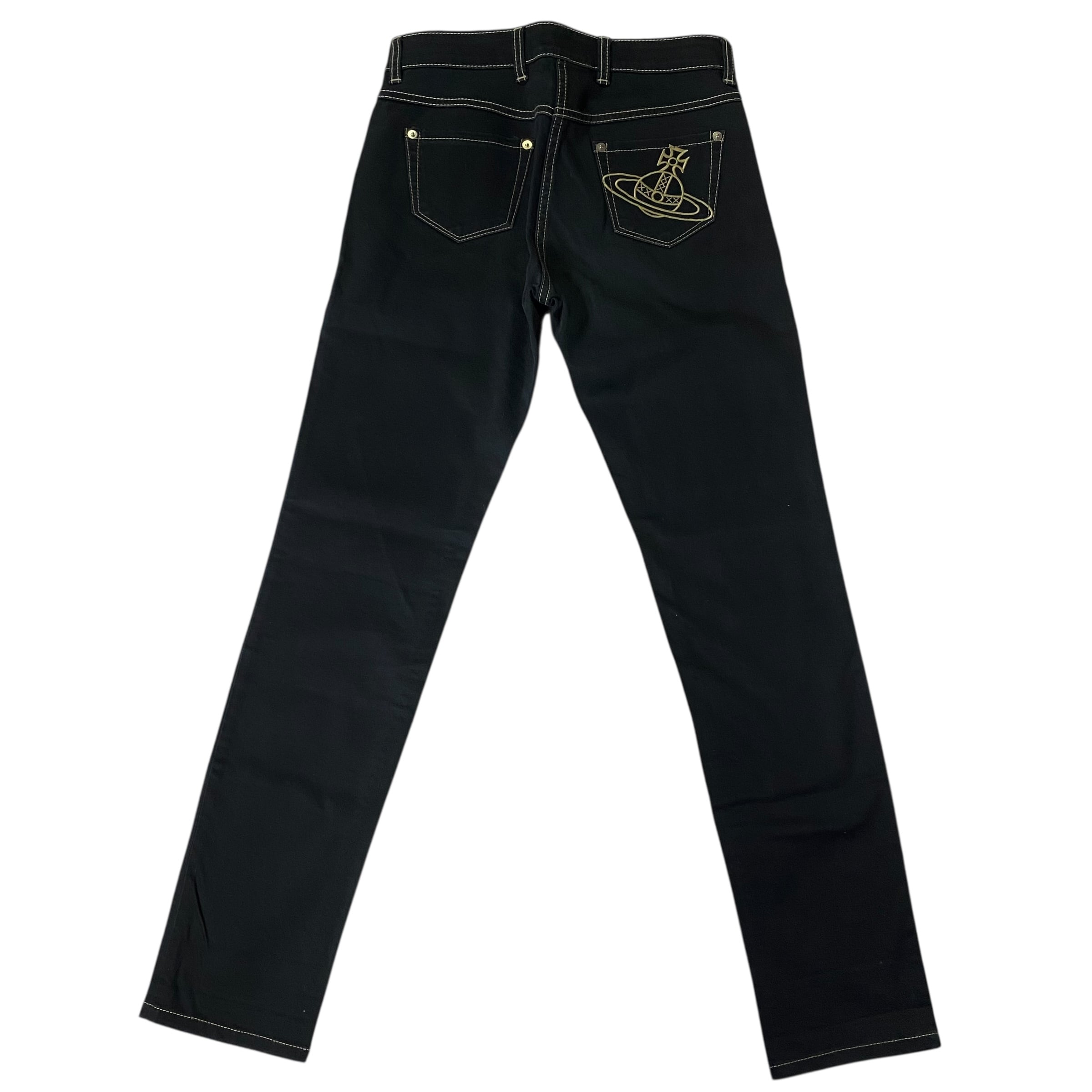 ViviennＷestwood サイズ2 Vivienne Westwood Cotton Pants Red Label Size 2 / ヴィヴィアン