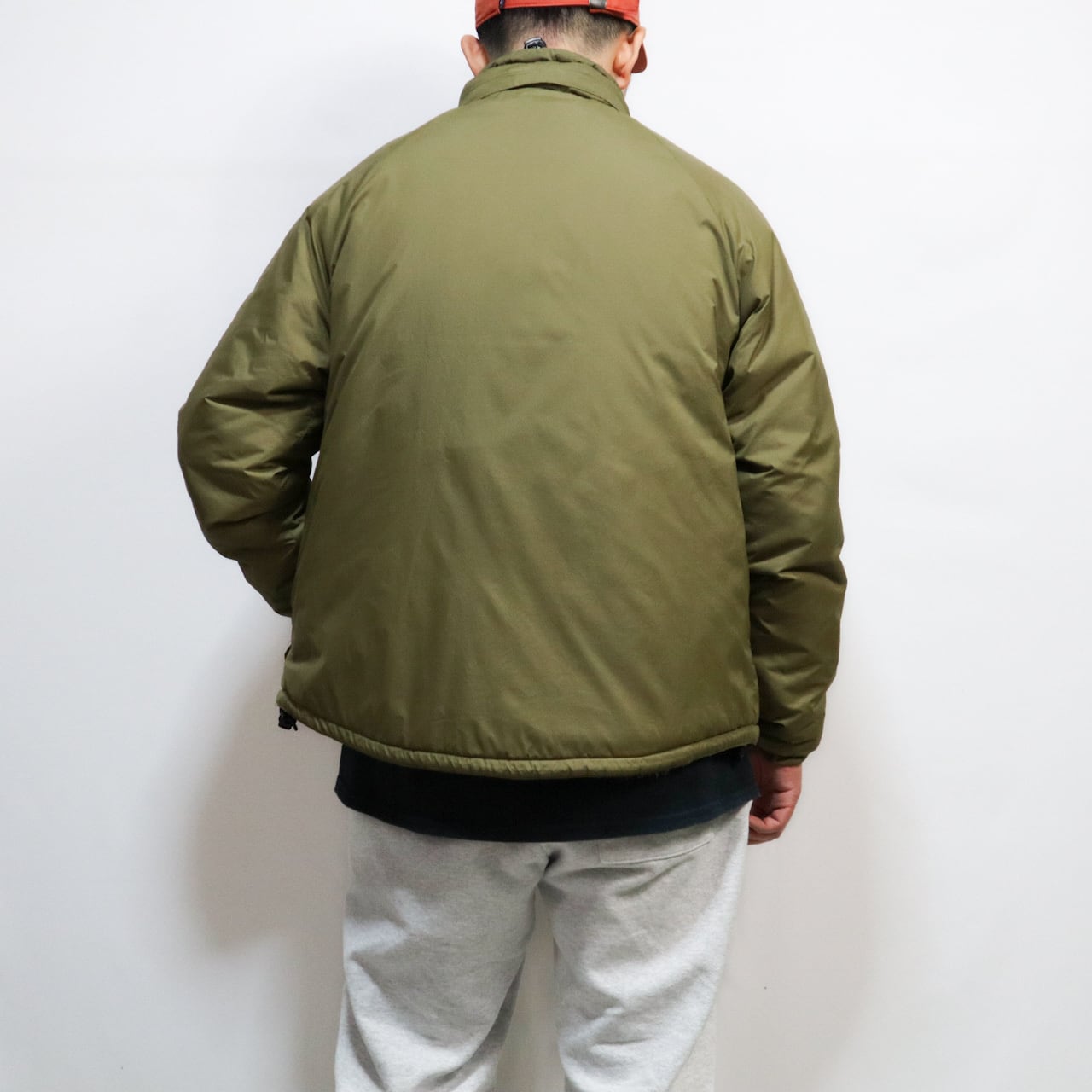 BRITISH ARMY PCS THERMAL JACKET イギリス軍 サーマルジャケット | CADAL8