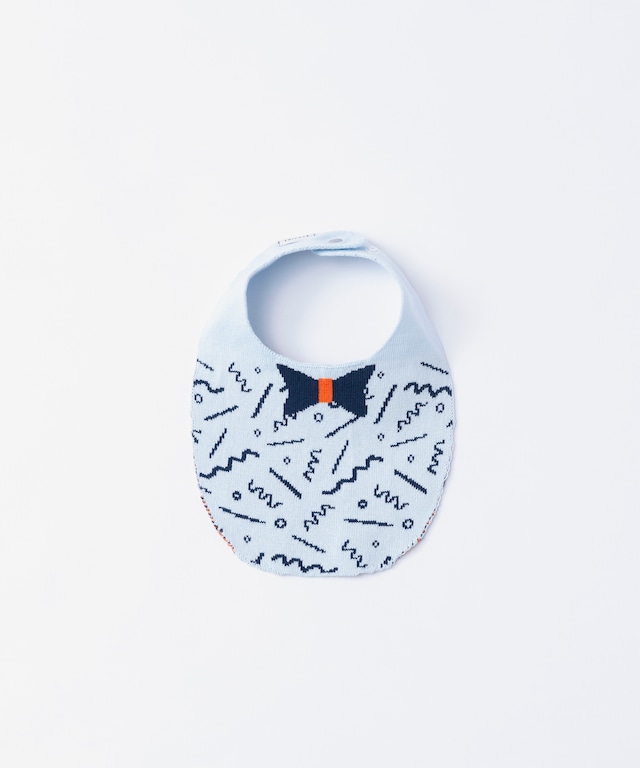 【TRICOTE】BABY BIB SEASON BIB