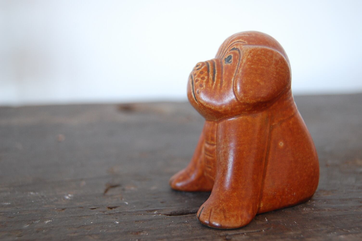 リサラーソン　ヴィンテージ　ボクサー リサラーソンケンネルヴィンテージボクサー