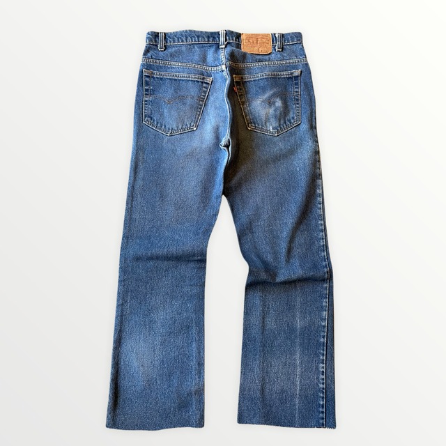Levi's 517 made in USA Size W33 リーバイス アメリカ製 デニムパンツ ...
