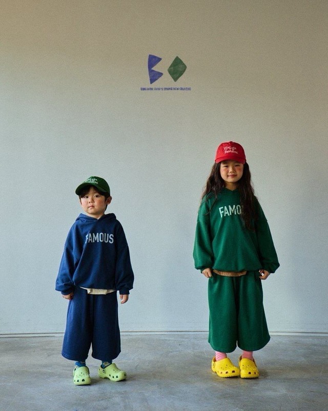 【予約】BONEOUNE Famous Hoodie