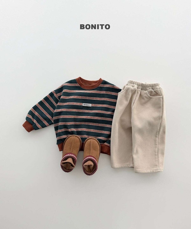 〚予約〛Monica st man to man <kids><Jr>