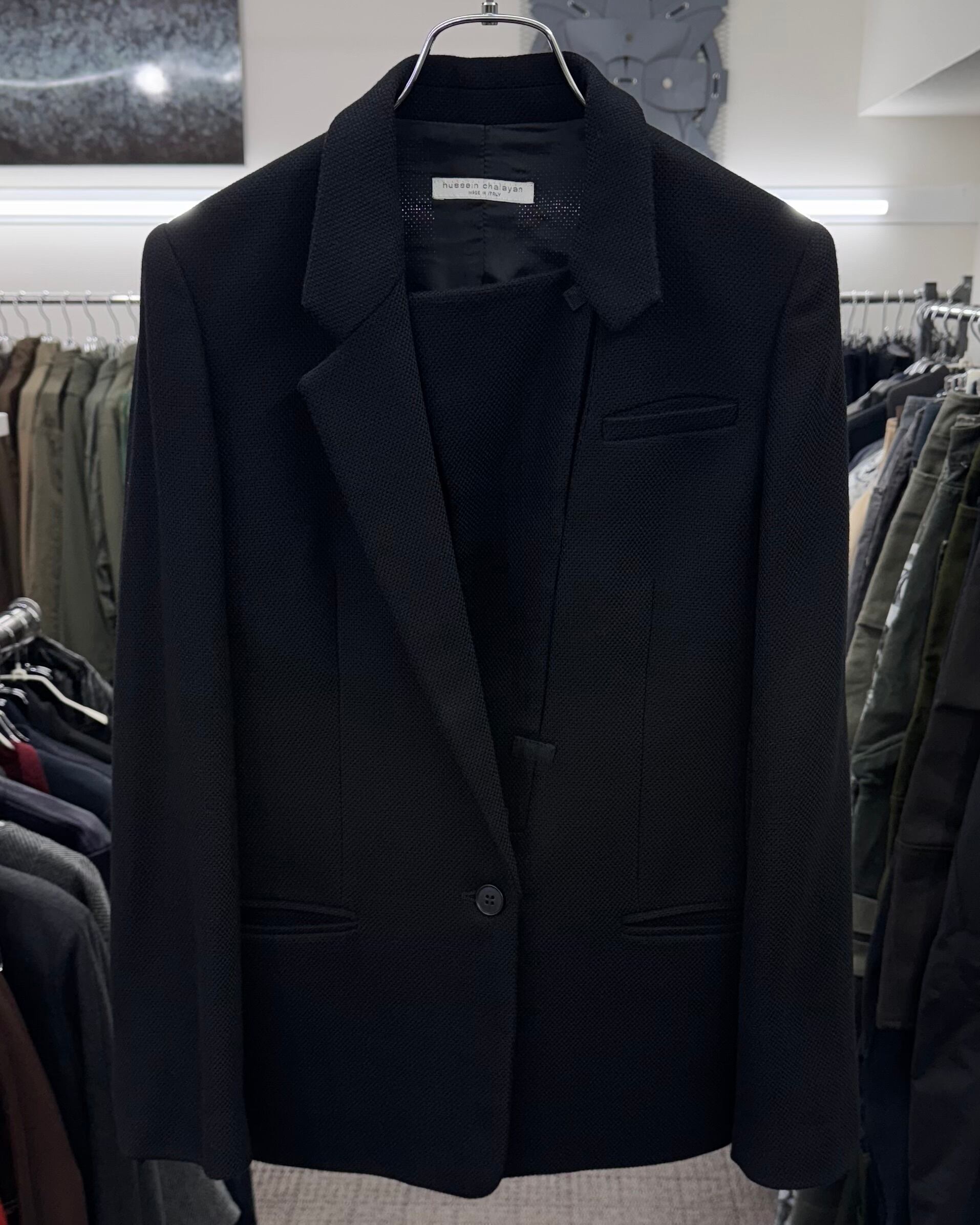 HUSSEIN CHALAYAN | ZSC