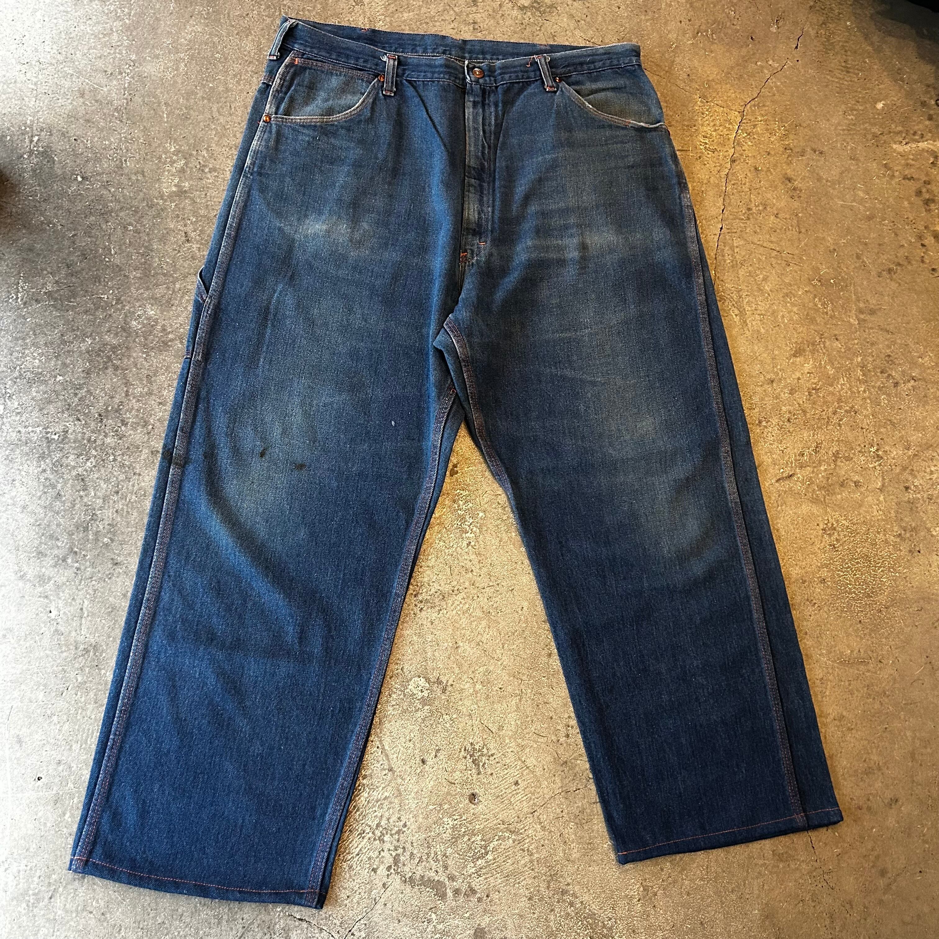 70's BIG MAC デニム ペインター パンツ | SALERS