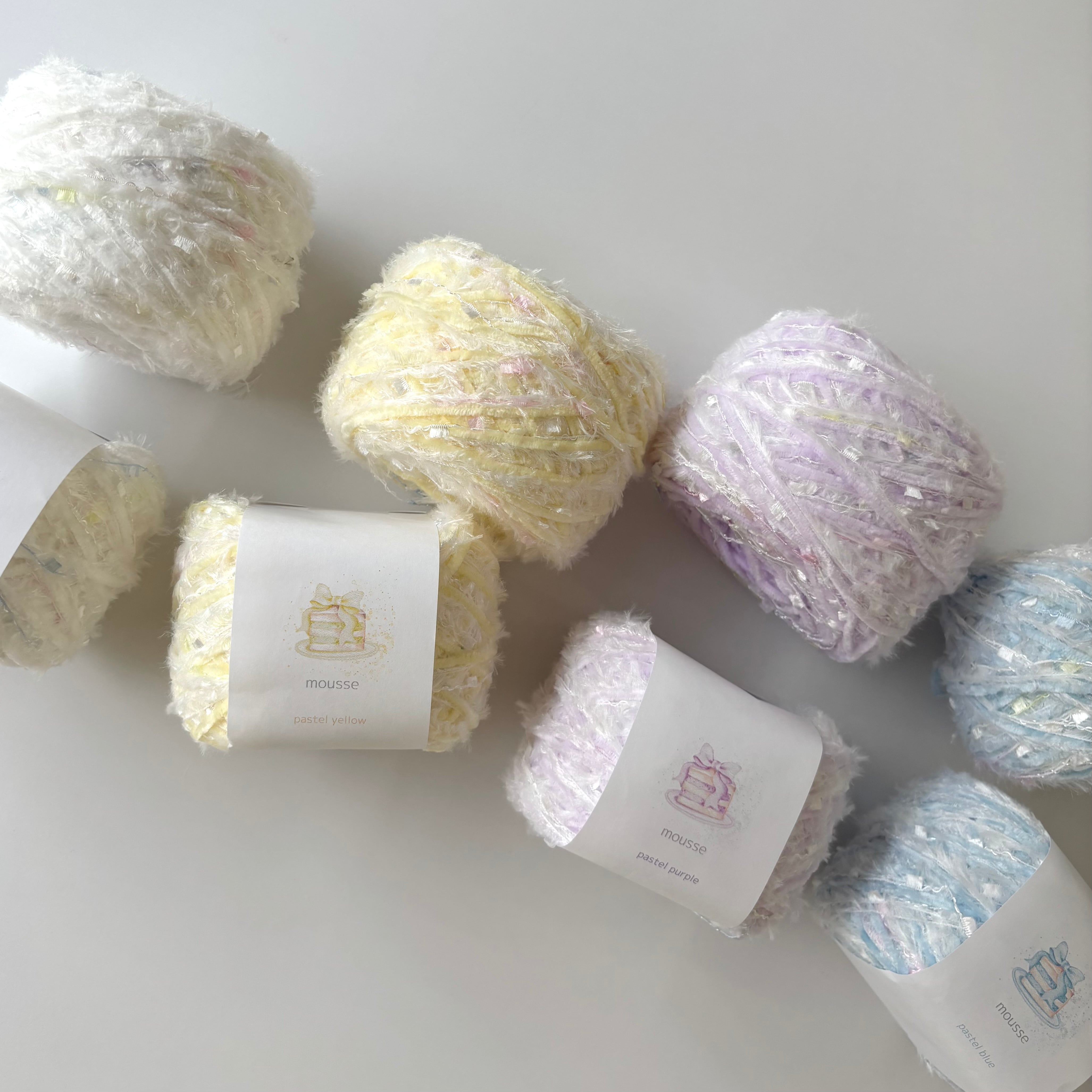 【26年秋冬のみ発売】mousse［ムース］