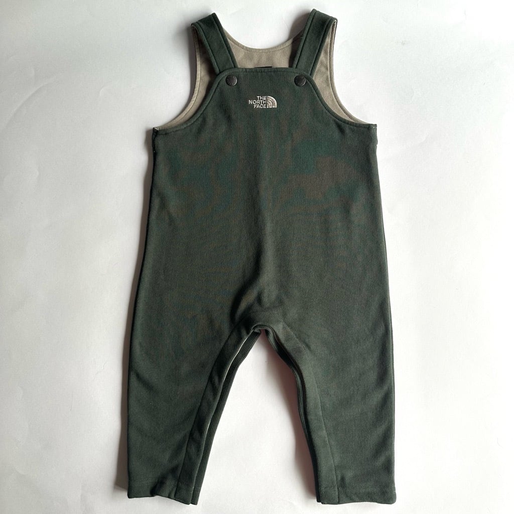 The North Face Baby Sweat Logo Overalls【80cm】AL