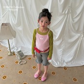 【取寄/韓国直送】ninibello ビブリブキャミソール｜夏服｜韓国子供服｜26/AT
