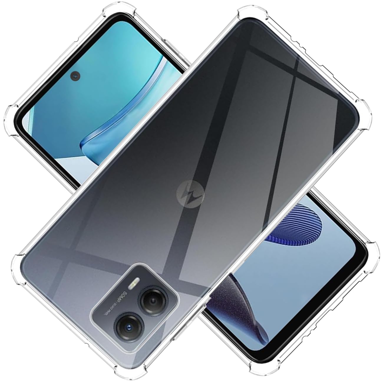 【特価処分】対応 MOTO G53J 5G / G53Y 5G ケース クリア ケース MOTOG53J カバー TPU MOTO G53J5G保護ケース カバー背面 MOTOG53Y 5G ンプロテクター シェル クバー クリア ソフト 透明シェル ンプロテクター シェル【耐衝撃 エアバッグ 滑り止め すり傷防止 薄型 軽量 シェル スリム 携帯便利】