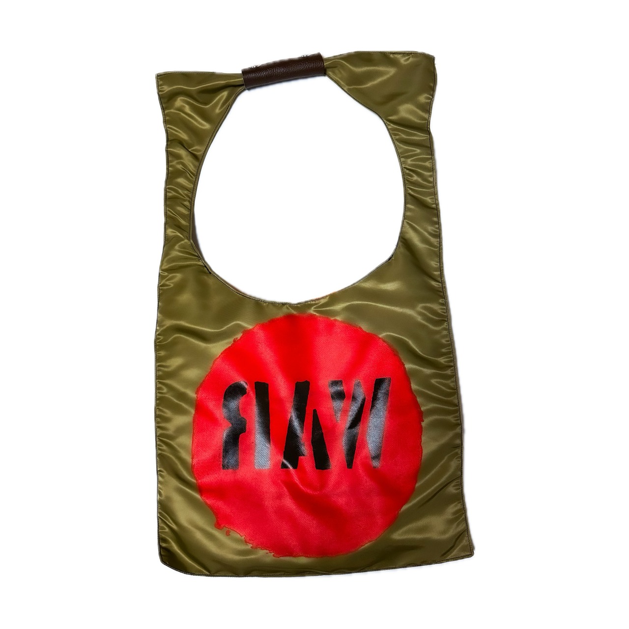 セール品6900→5520UNFINISHED トートバッグ24AWCollection 124110