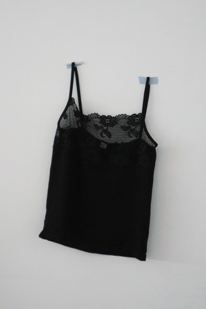 viscose lace camisole tops